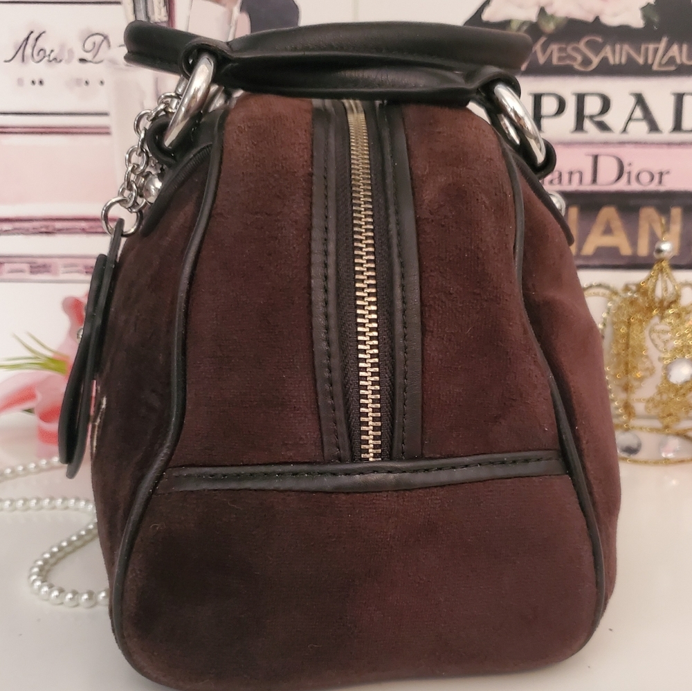 ***SOLD***Juicy Couture Bowler Handbag! - Picture 5 of 7